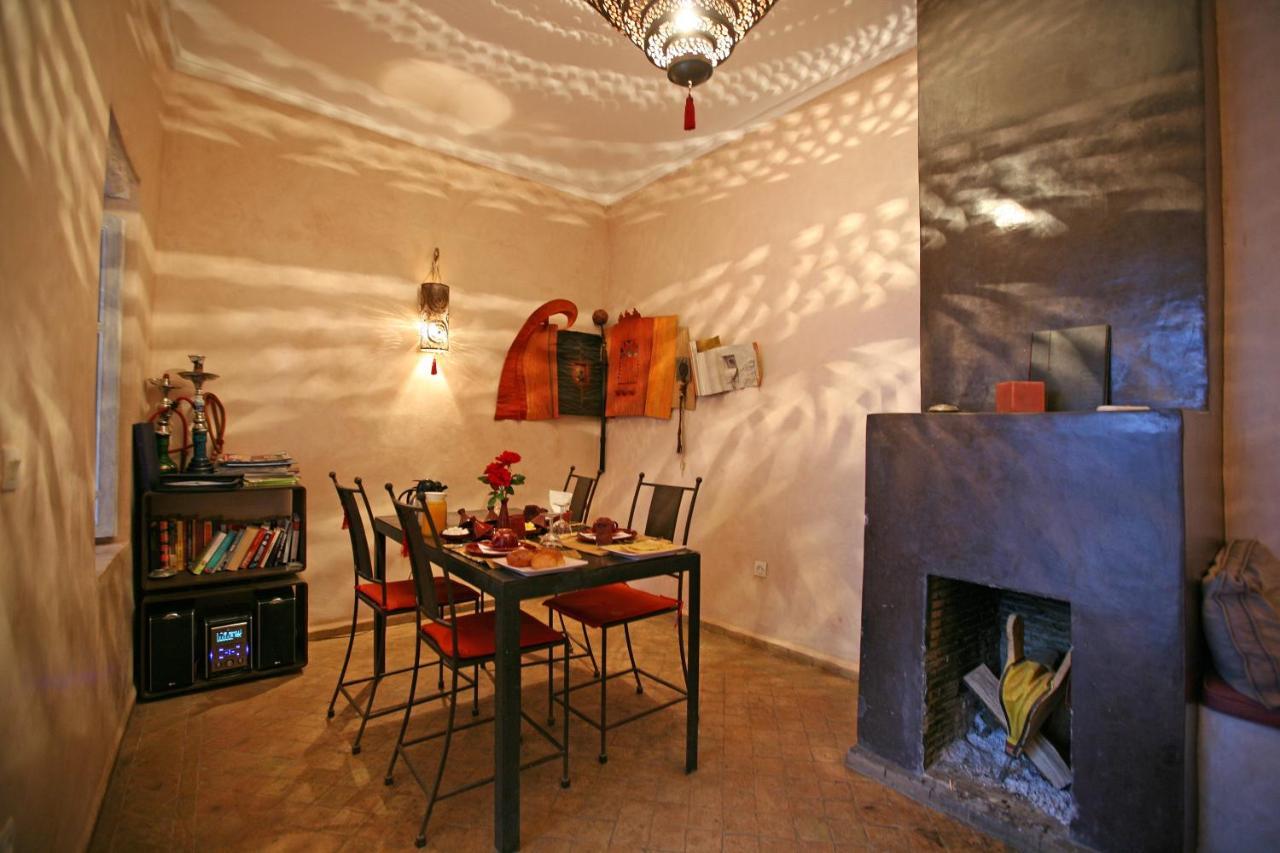 Riad O2 마라케시 외부 사진