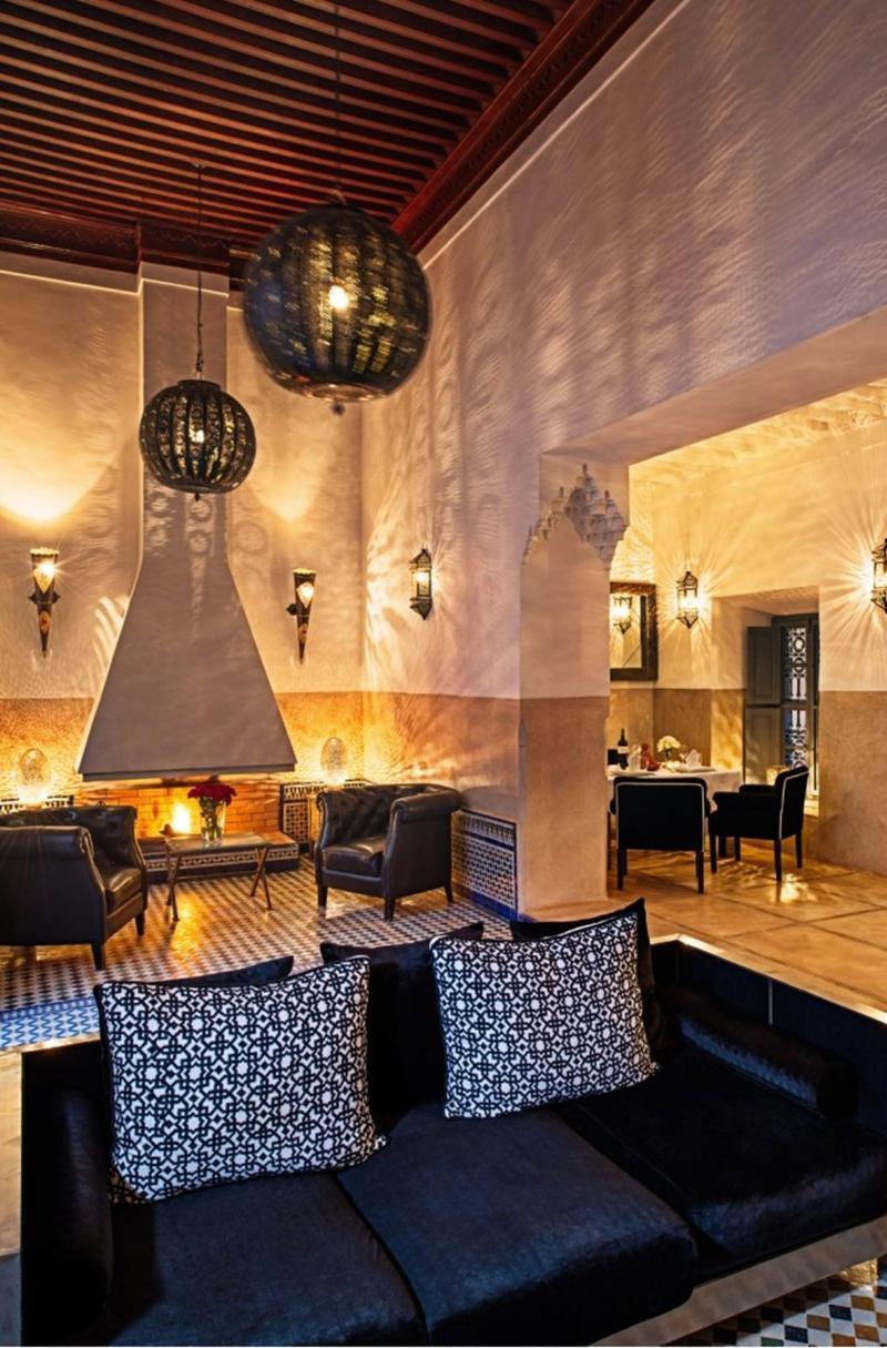 Riad O2 마라케시 외부 사진