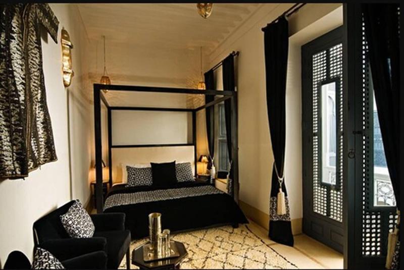 Riad O2 마라케시 외부 사진