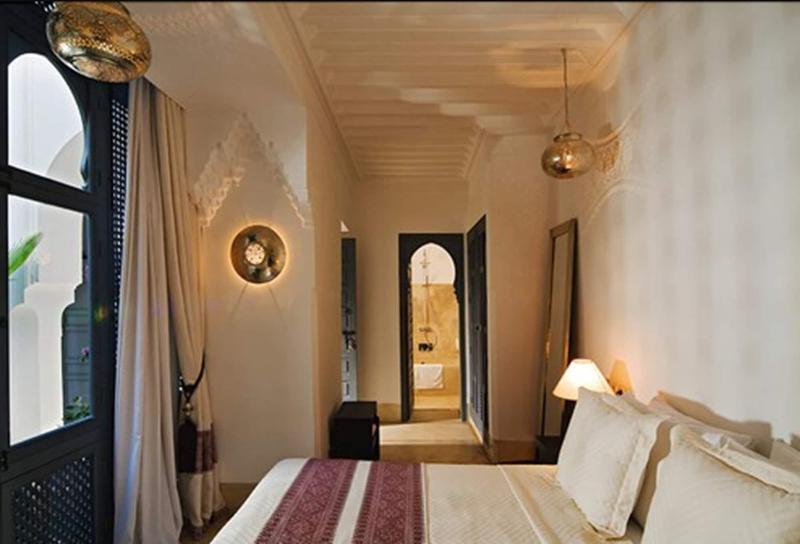 Riad O2 마라케시 외부 사진