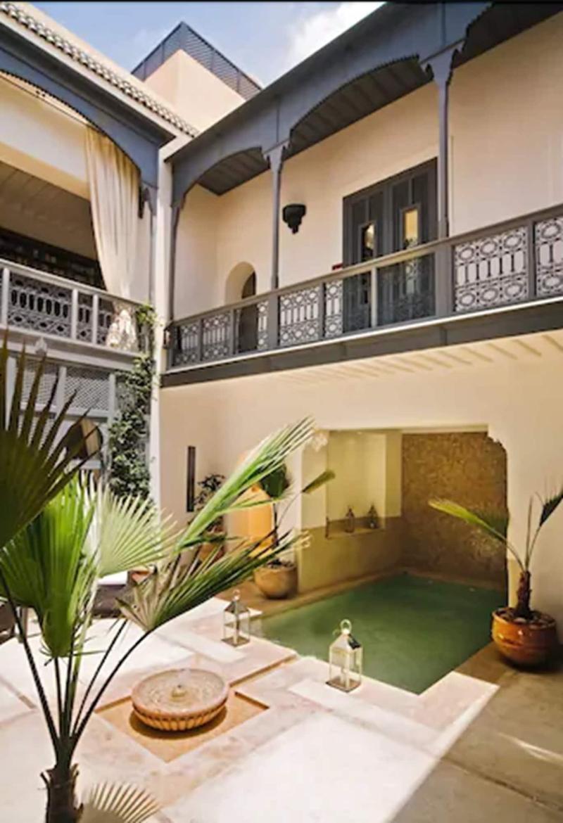 Riad O2 마라케시 외부 사진