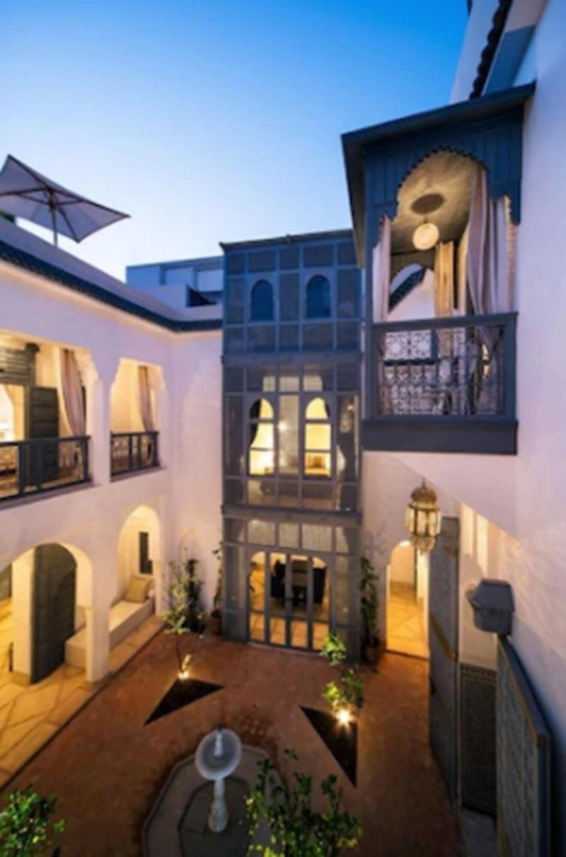 Riad O2 마라케시 외부 사진